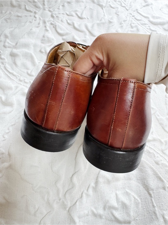 Magnanni Marcona Cap Toe Oxford Shoe Size 10 main image 11